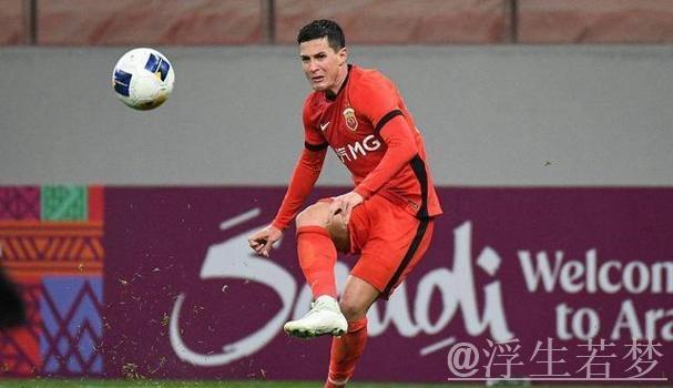 维塔尔角球助攻,刘若钒头球抢点得分 维塔尔角球助攻,刘若钒头球抢点得分