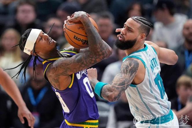 布里奇斯全面表现助黄蜂主场险胜爵士 布里奇斯全面表现助黄蜂主场险胜爵士