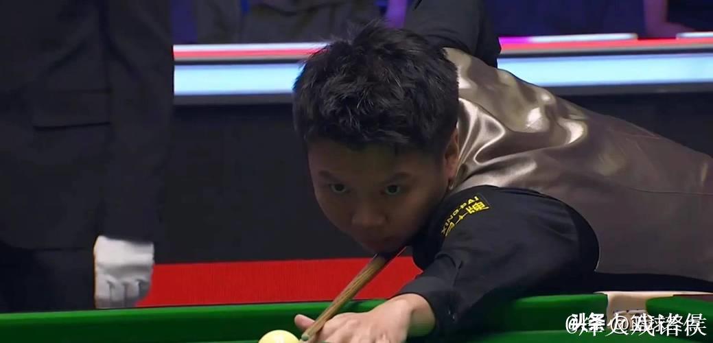 周跃龙6-4战胜奥沙利文 晋级斯诺克英锦赛16强